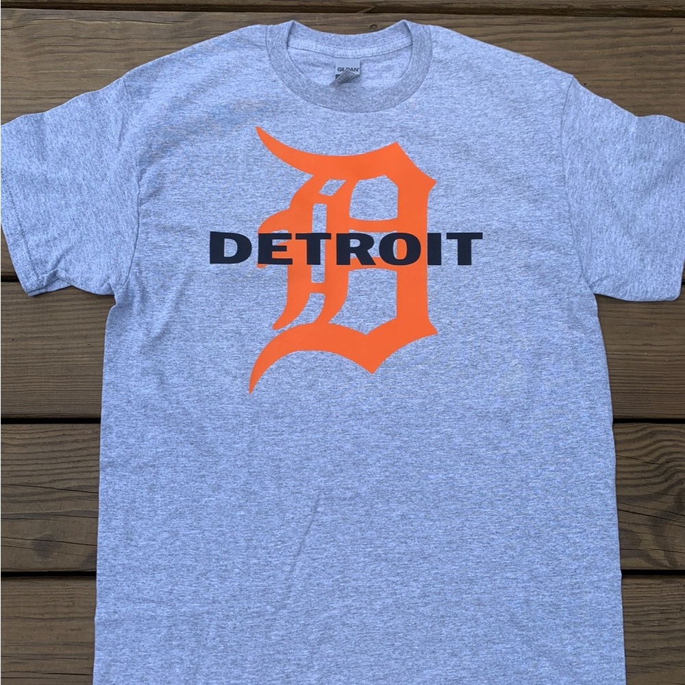 Detroit Tigers Tshirt you Choose Size S M L XL